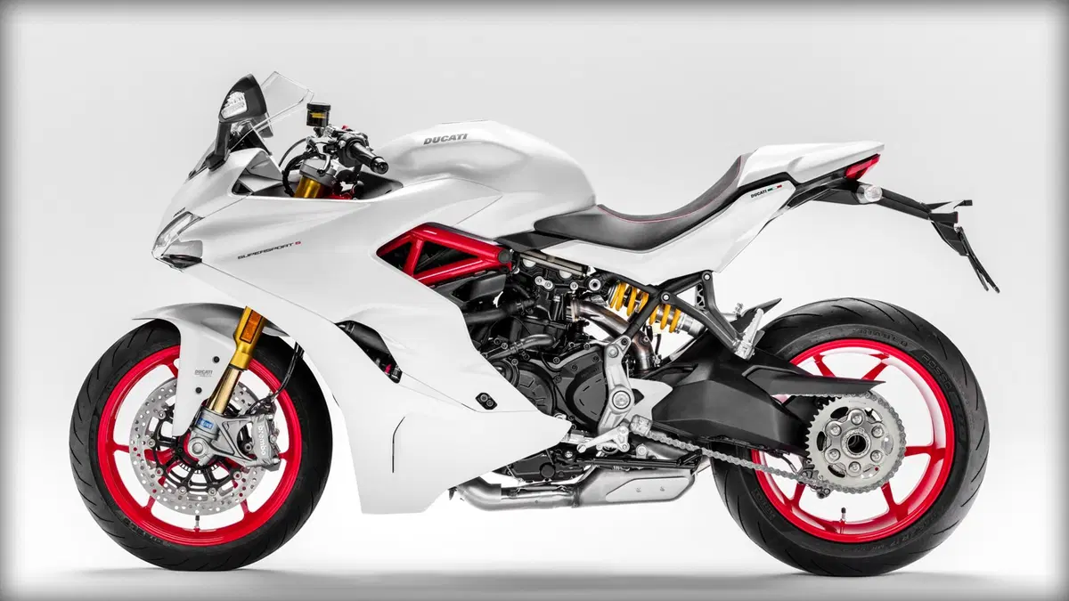 Ducati SuperSport 939 SuperSport 939 S (2017 - 20) (10)