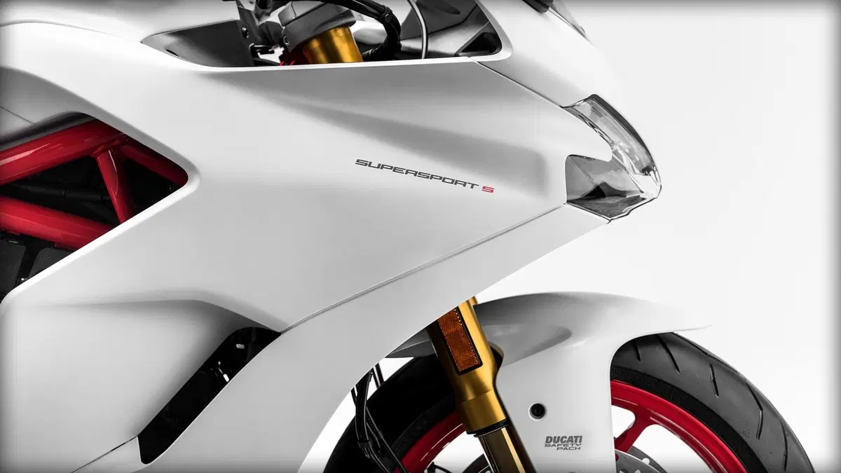 Ducati SuperSport 939 SuperSport 939 S (2017 - 20) (12)