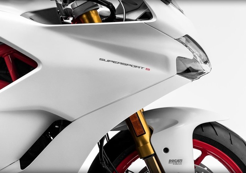 Ducati SuperSport 939 SuperSport 939 S (2017 - 20) (12)
