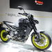 Nuova Yamaha MT-09 2017 a Intermot: foto e dati