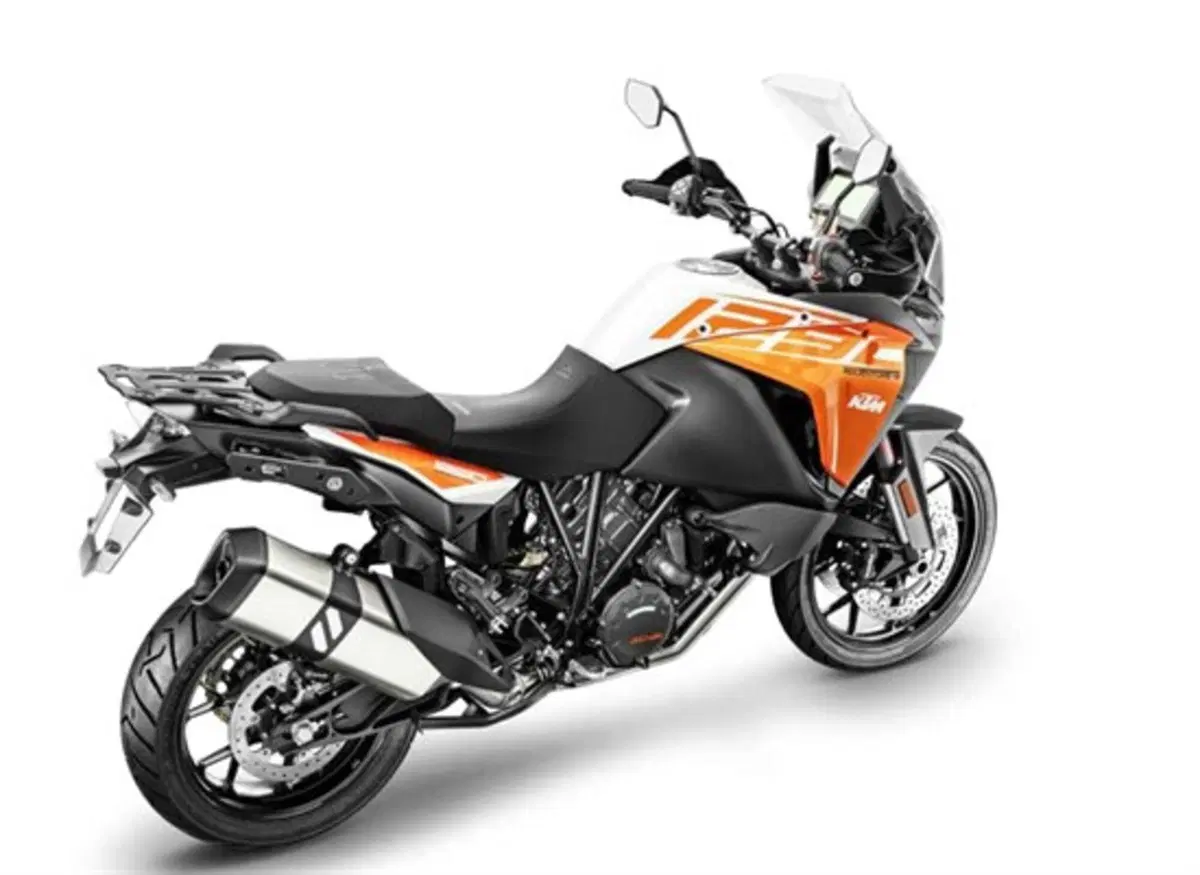 KTM 1290 Super Adventure S (2017 - 20)