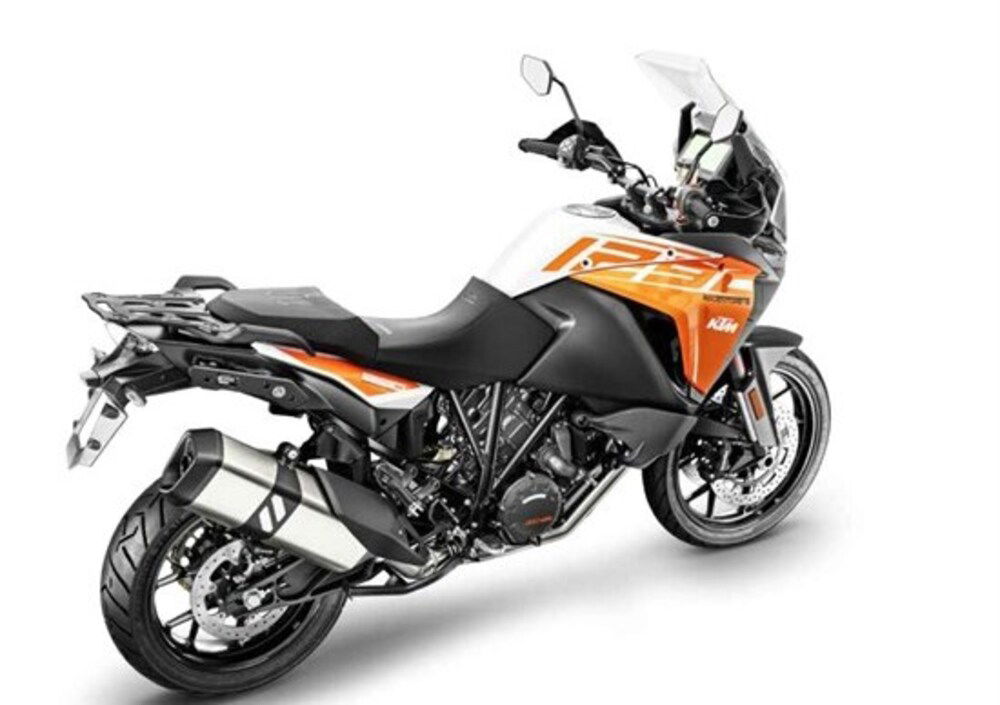 KTM 1290 Super Adventure S (2017 - 20)