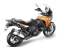 KTM 1290 Super Adventure S (2017 - 20)