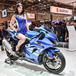 Suzuki GSX-R1000 e GSX-1000R 2017 ad Intermot 2016: foto e dati