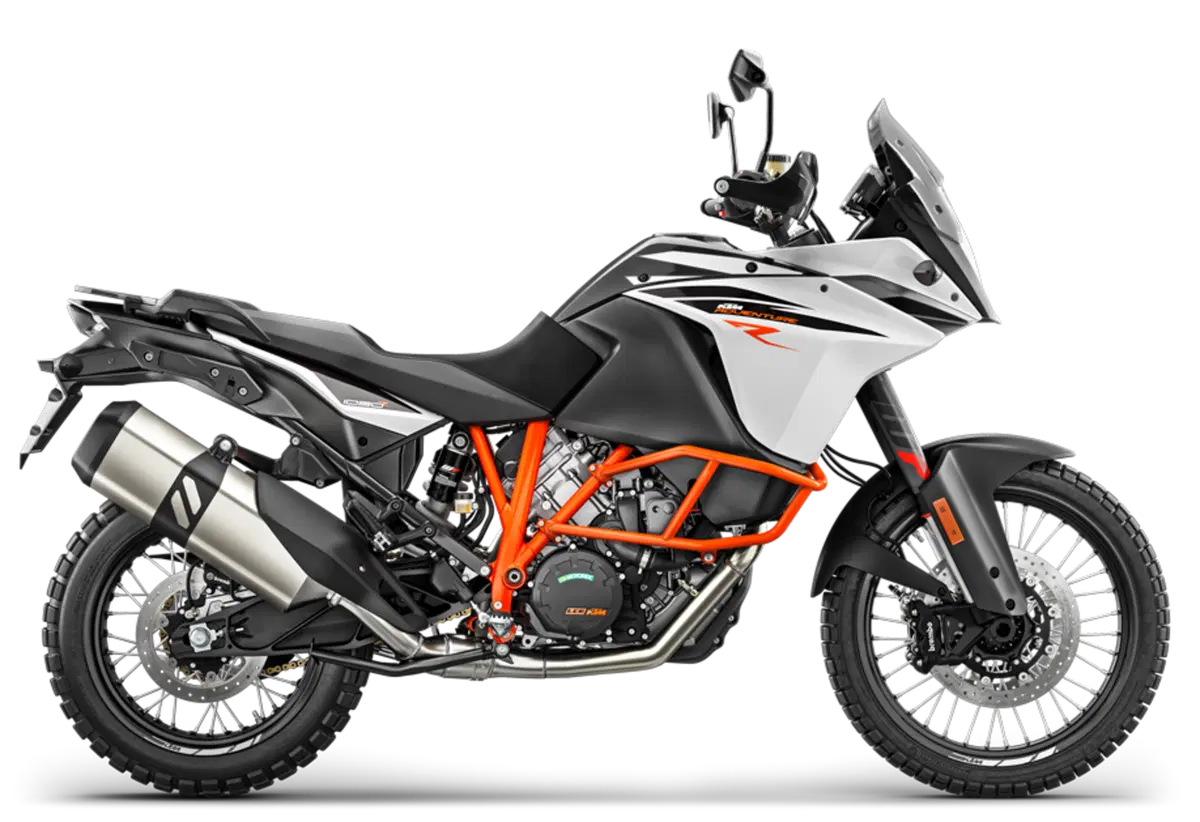 KTM 1090 Adventure R 1090 Adventure R (2017 - 19)