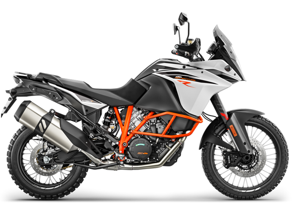 KTM 1090 Adventure R (2017 - 19)