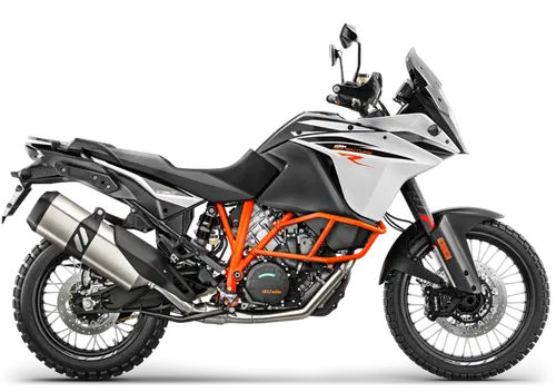 KTM 1090 Adventure R (2017 - 19)
