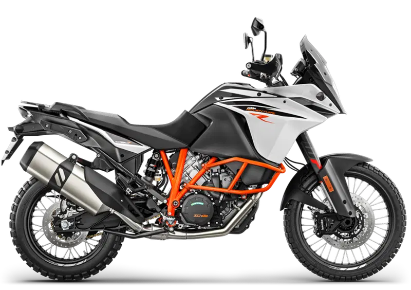 KTM 1090 Adventure R 1090 Adventure R (2017 - 19)