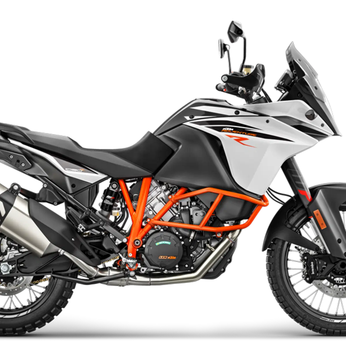 Vendo KTM 1090 Adventure R (2017 - 19) usata a milano (codice 9997567 ...