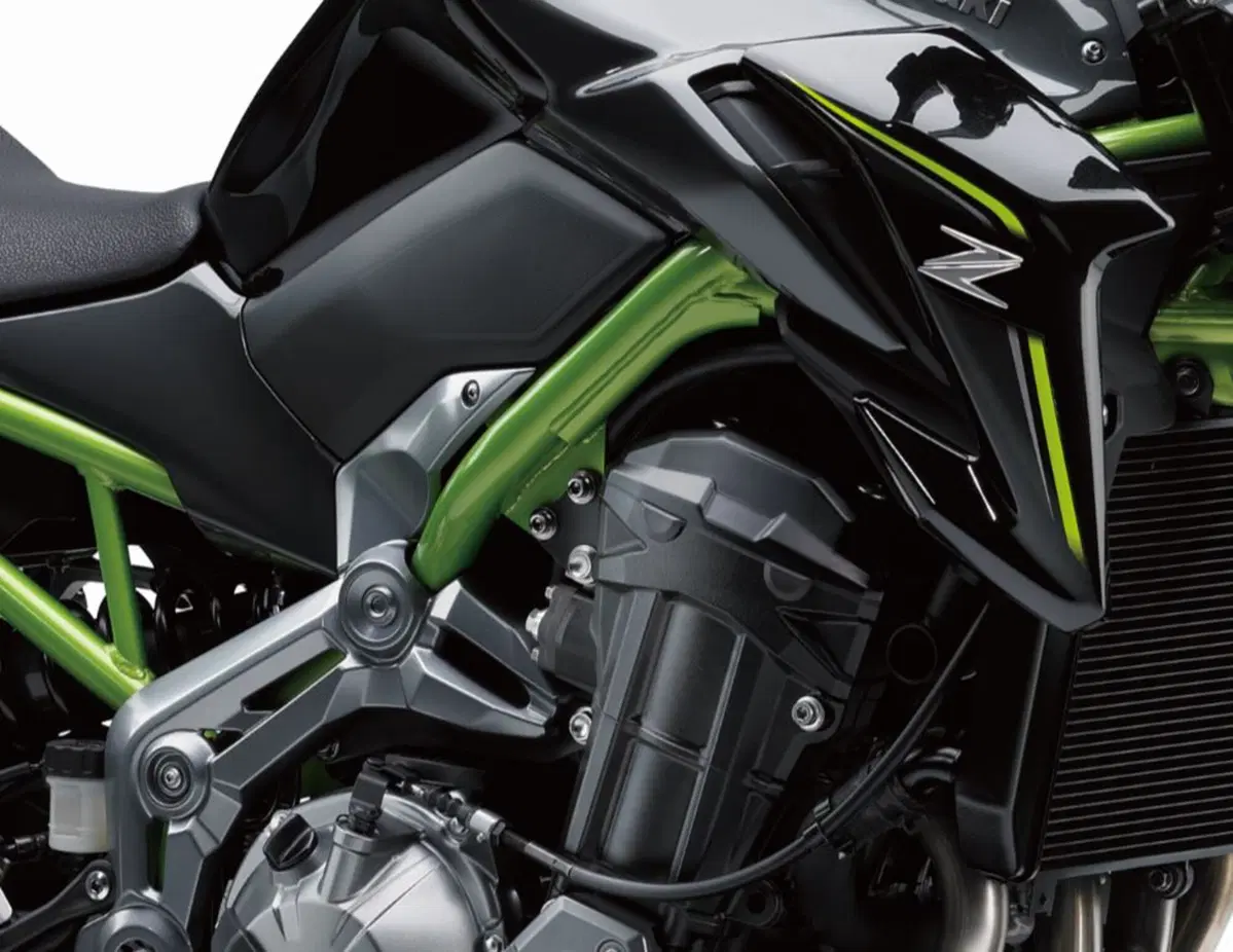 Nuova Kawasaki Z900 a Eicma 2016 (25)