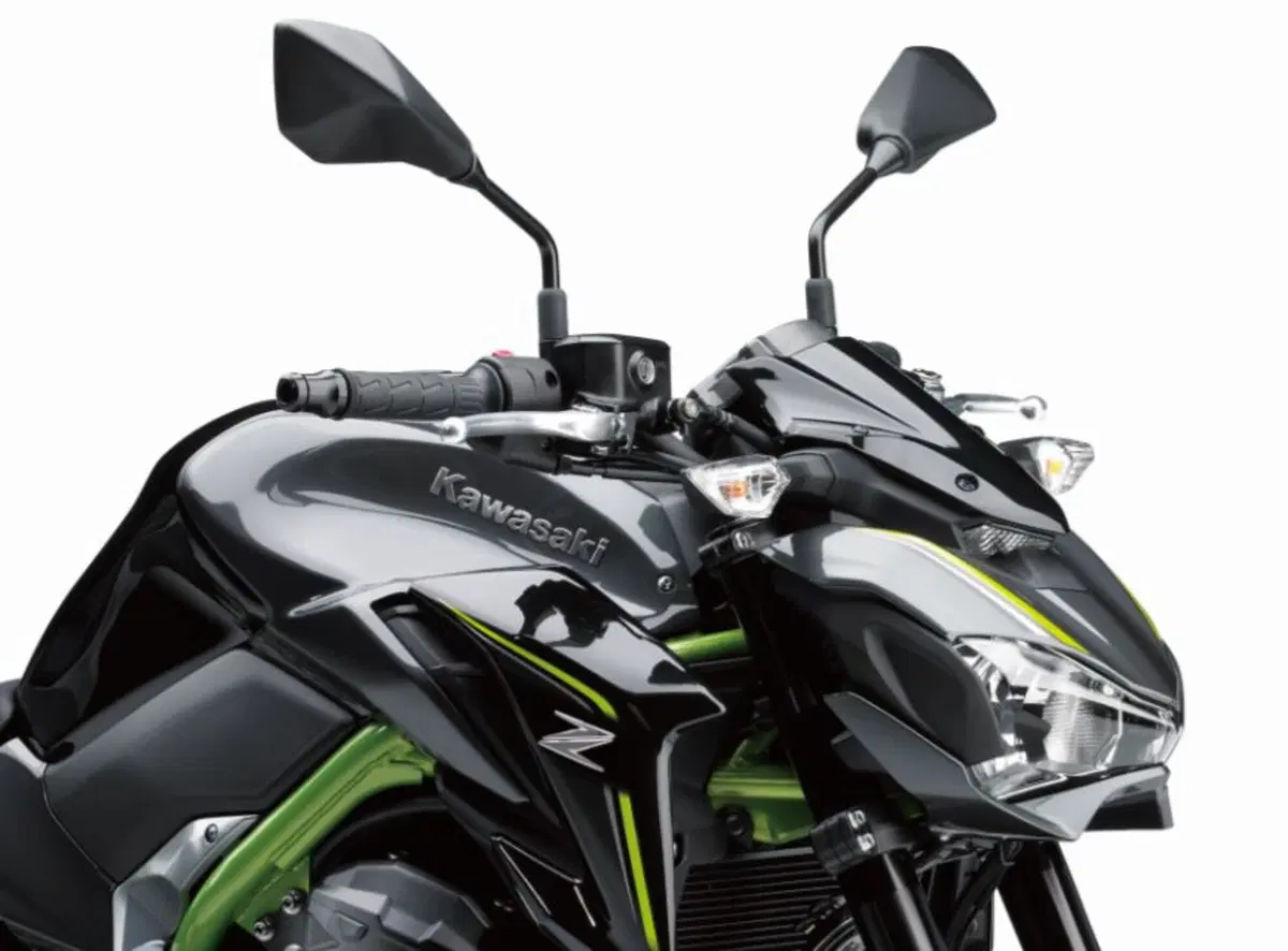 Nuova Kawasaki Z900 a Eicma 2016 (24)