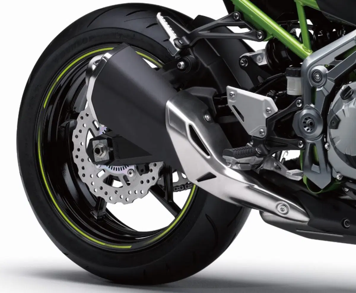 Nuova Kawasaki Z900 a Eicma 2016 (28)