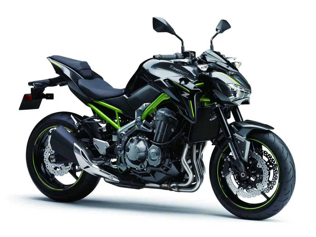 Nuova Kawasaki Z900 a Eicma 2016 (23)