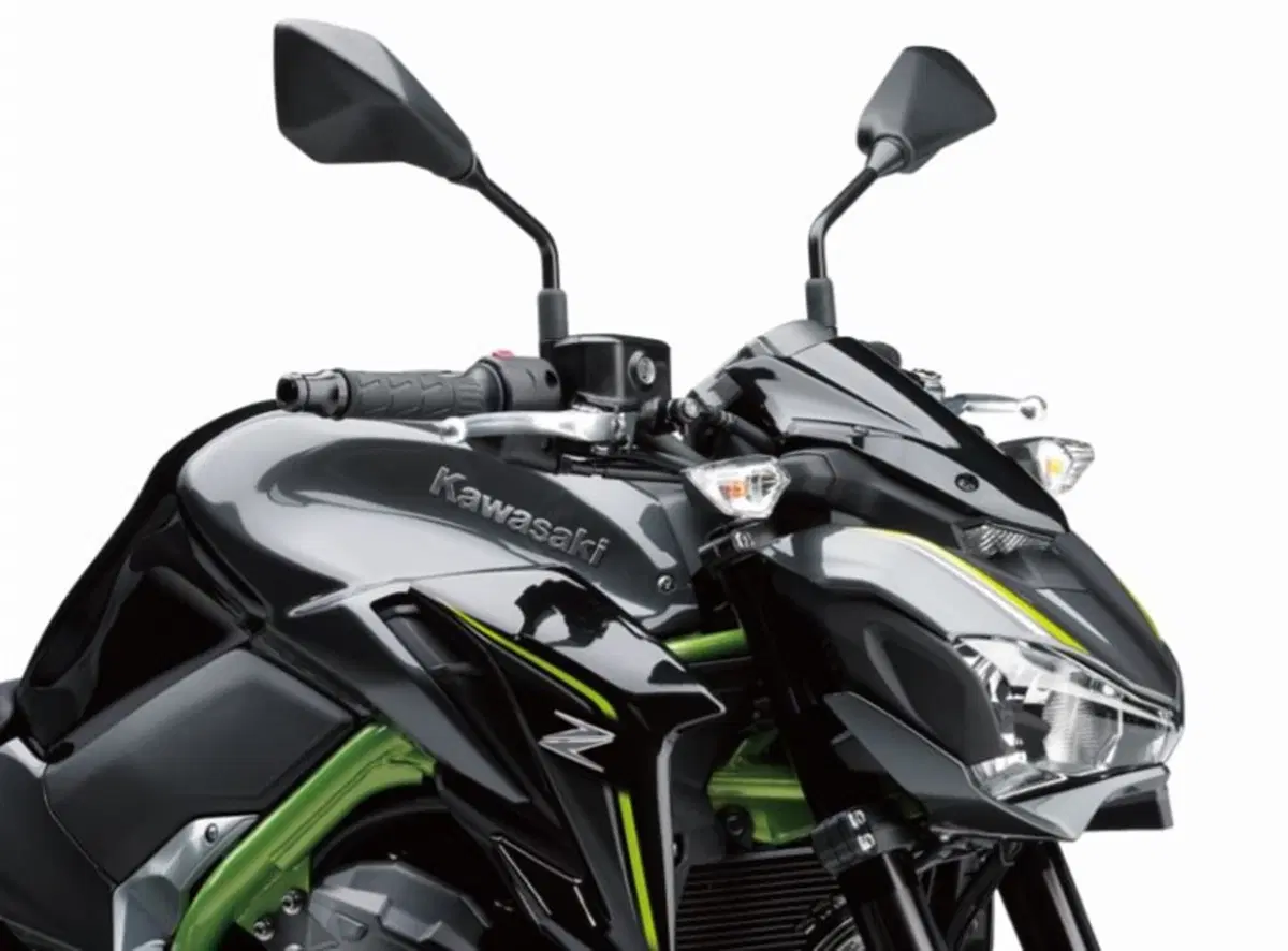 Kawasaki Z 900 Z 900 (2017 - 18) (4)