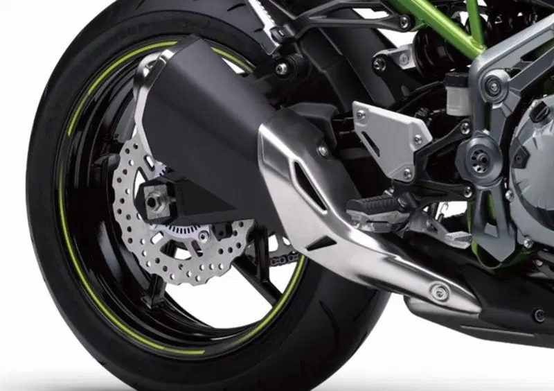 Kawasaki Z 900 Z 900 (2017 - 18) (5)