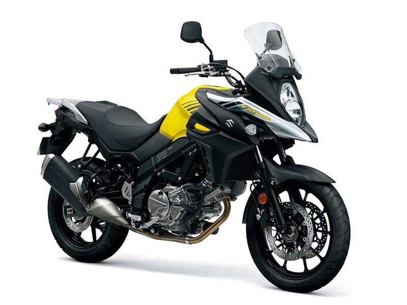 La V-Strom 650