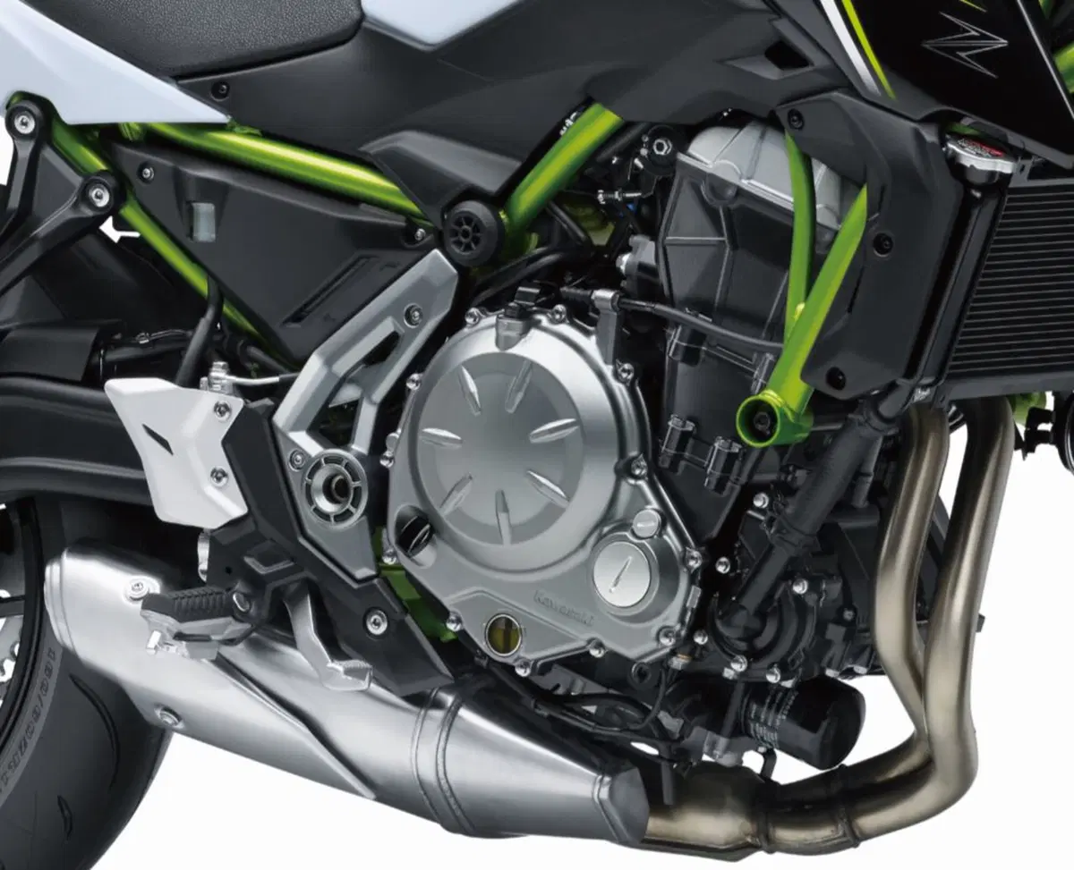 Nuova Kawasaki Z650 a Eicma 2016 (7)