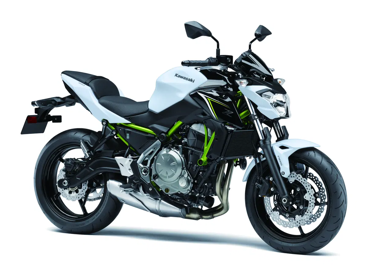 Nuova Kawasaki Z650 a Eicma 2016 (6)