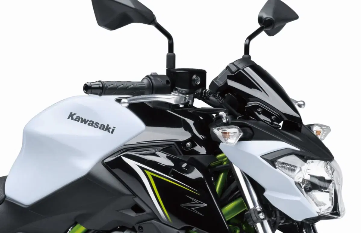 Nuova Kawasaki Z650 a Eicma 2016 (10)