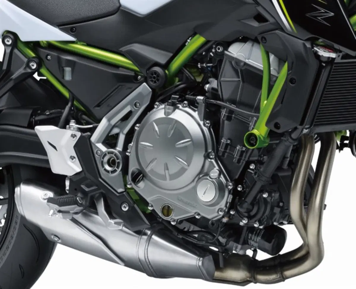 Kawasaki Z 650 Z 650 (2017 - 19) (16)