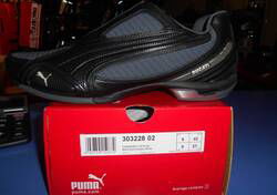 SCARPA PUMA TESTA STRETTA Ducati