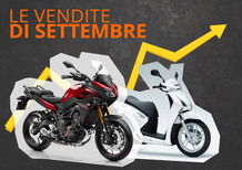 Mercato: vendite settembre a +10%. Il 2016 a +12%. Le Top 100