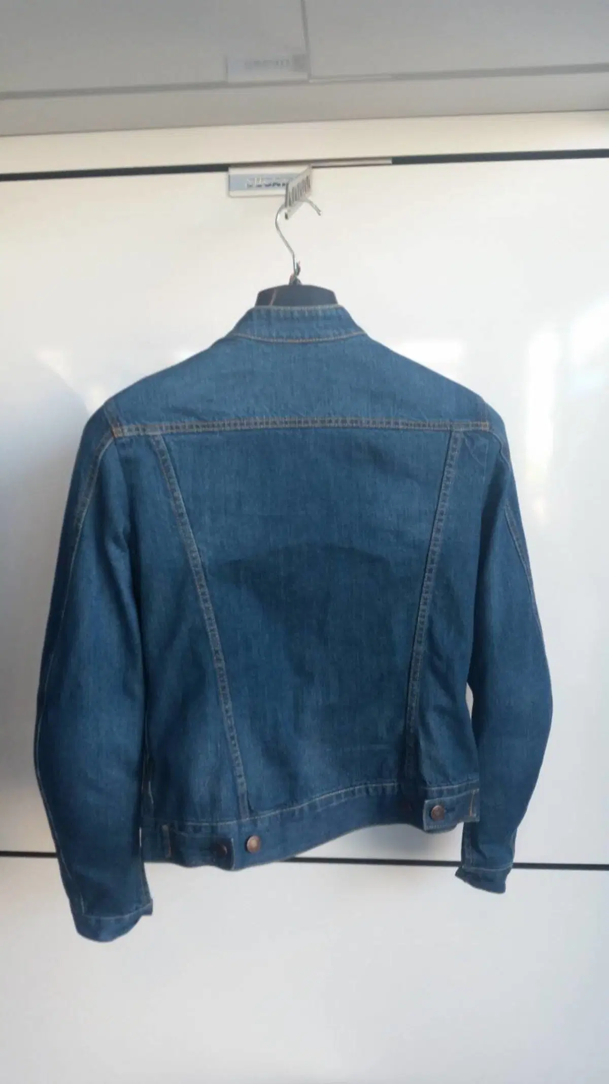 GIUBBINO DENIM Trucker Patch Lady S Ducati (2)