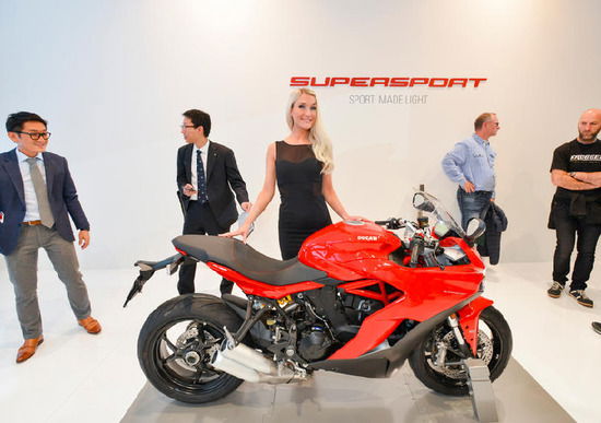 Intermot 2016: Tutte le novità. Il Salone di Colonia in diretta