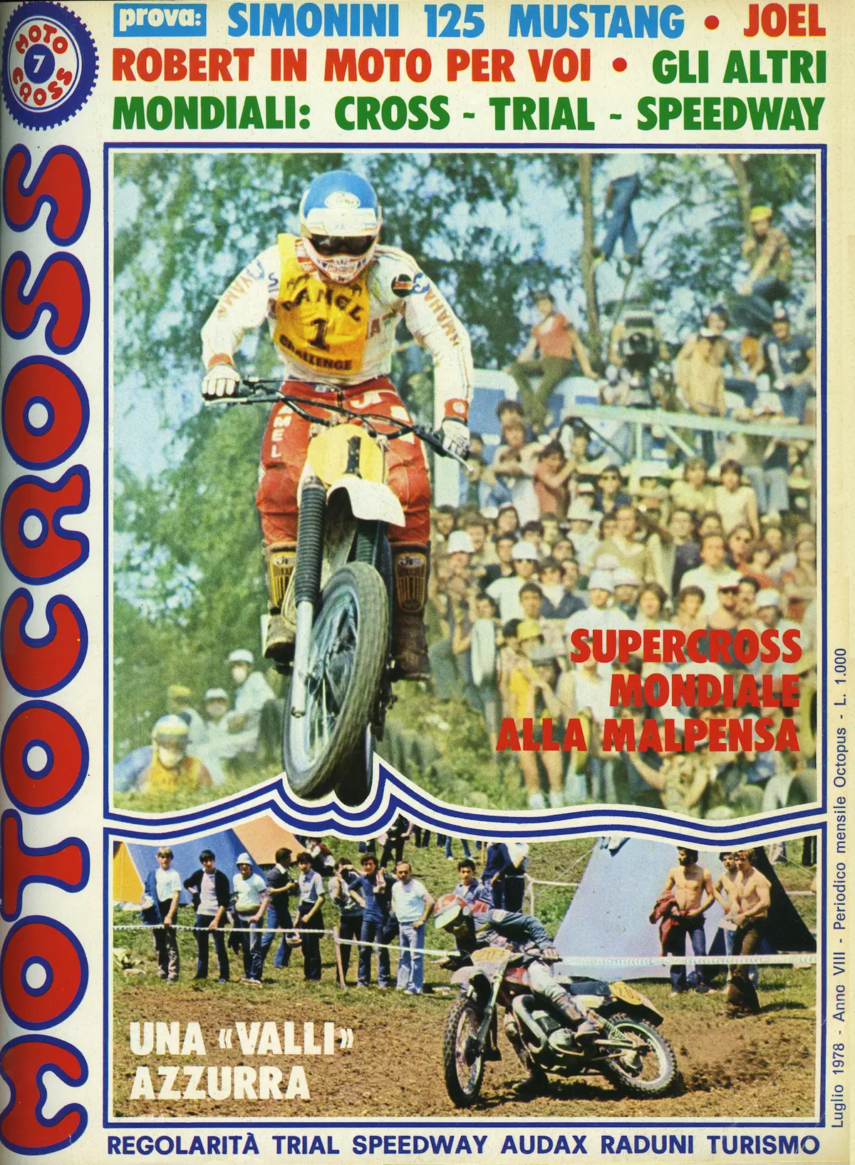 Edoardo Pacini, Motocross: “Il mondo cambia? E noi alziamo l’asticella” (2)