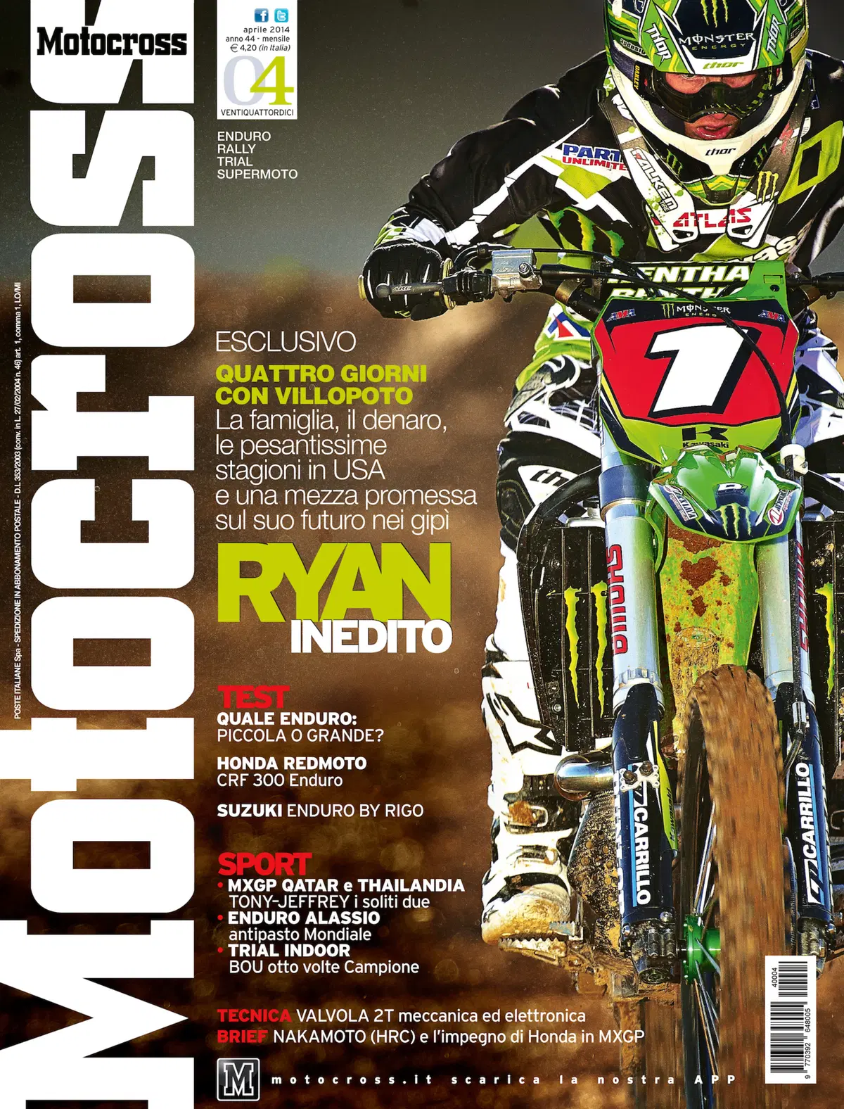 Edoardo Pacini, Motocross: “Il mondo cambia? E noi alziamo l’asticella” (5)