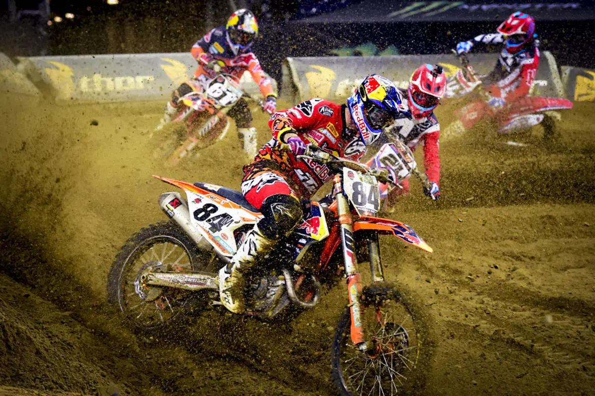 SMX 2016. KTM si aggiudica la prima edizione del SuperMotocross (6)