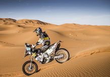 Cross-Country Rally. Pablo Quintanilla (Husqvarna) campione del mondo