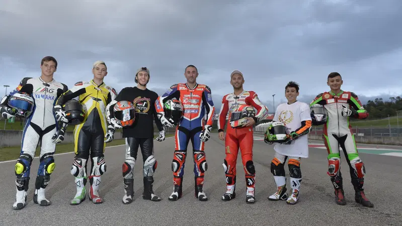 CIV.  Assegnati al Mugello i titoli 2016