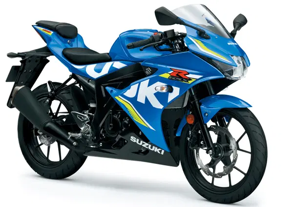 Suzuki GSX-R 125  2017