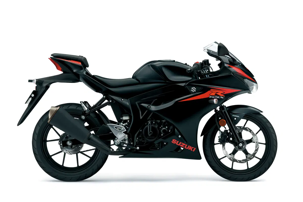 Suzuki GSX-R 125 2017 (9)