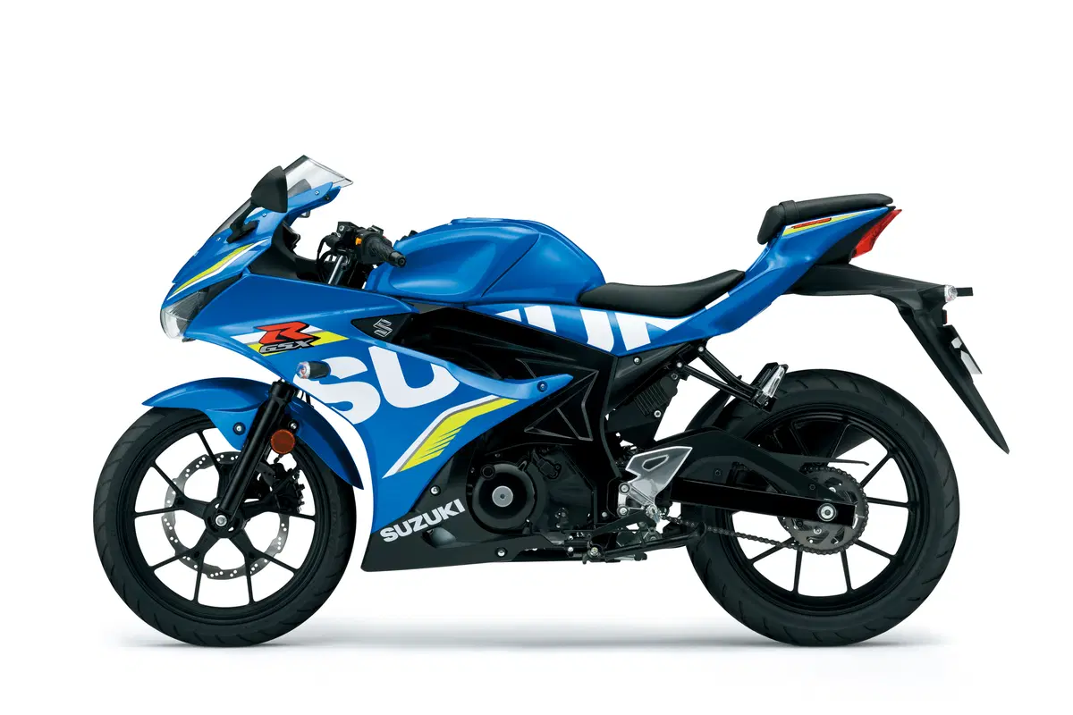 Suzuki GSX-R 125 2017 (2)