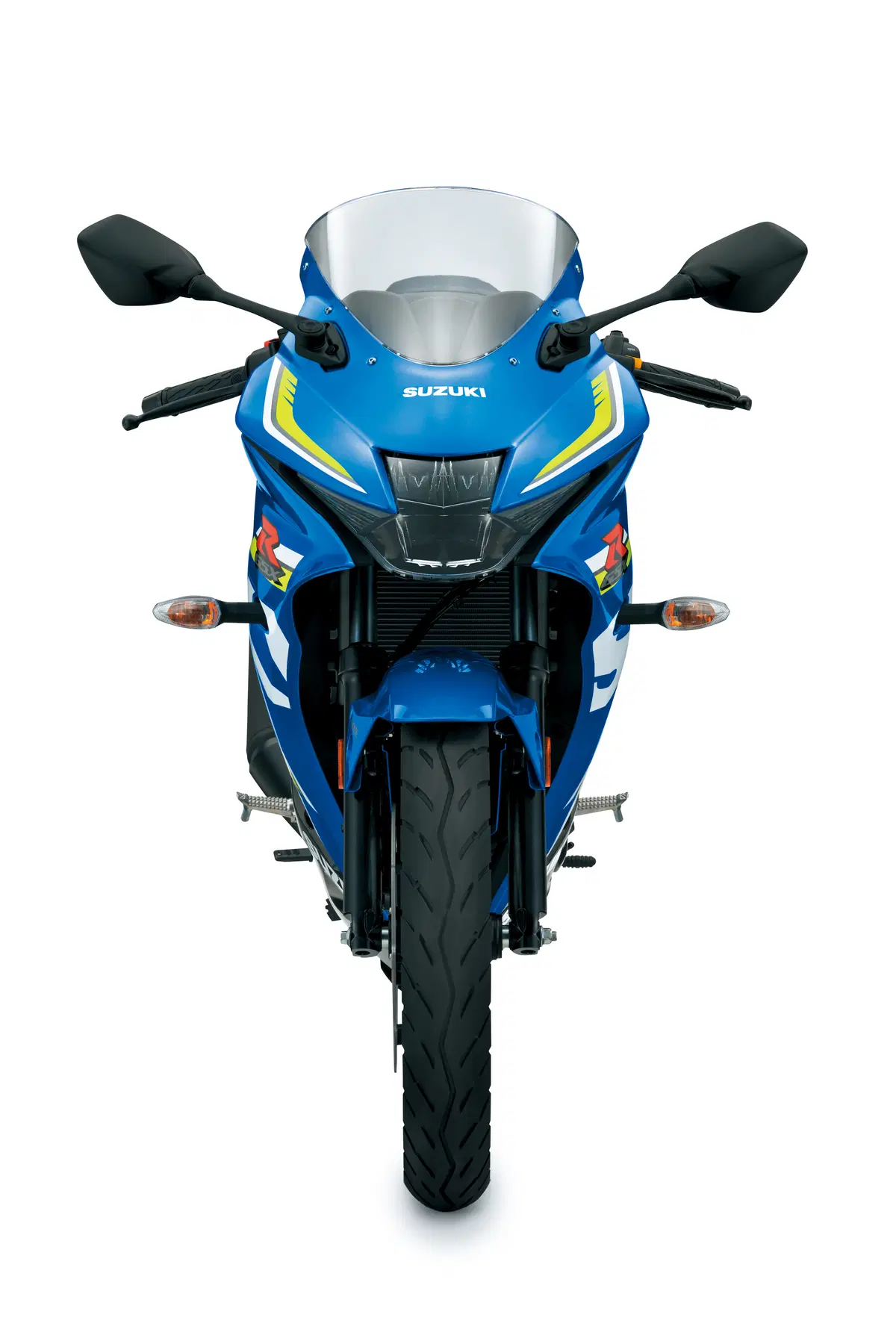Suzuki GSX-R 125 2017 (5)