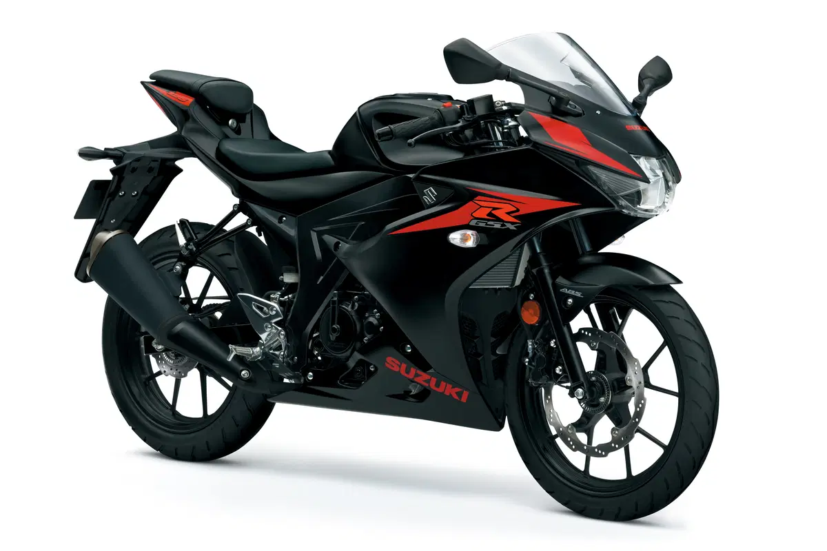Suzuki GSX-R 125 2017 (10)