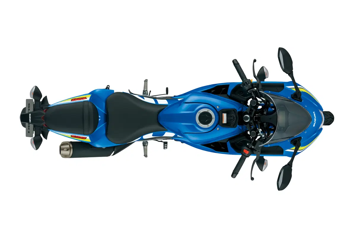 Suzuki GSX-R 125 2017