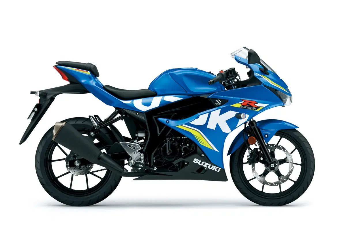 Suzuki GSX-R 125 2017 (4)