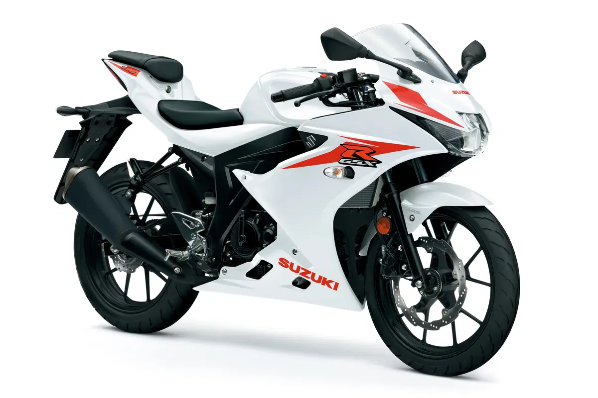 Suzuki GSX-R 125 2017 (7)