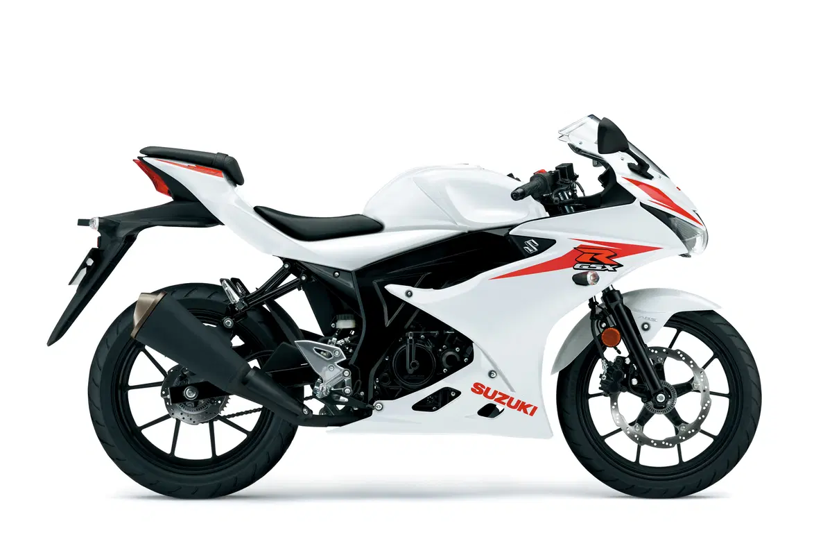 Suzuki GSX-R 125 2017 (8)