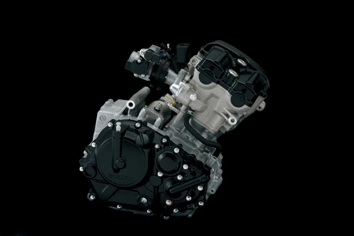 Suzuki GSX-R 125 2017 (19)