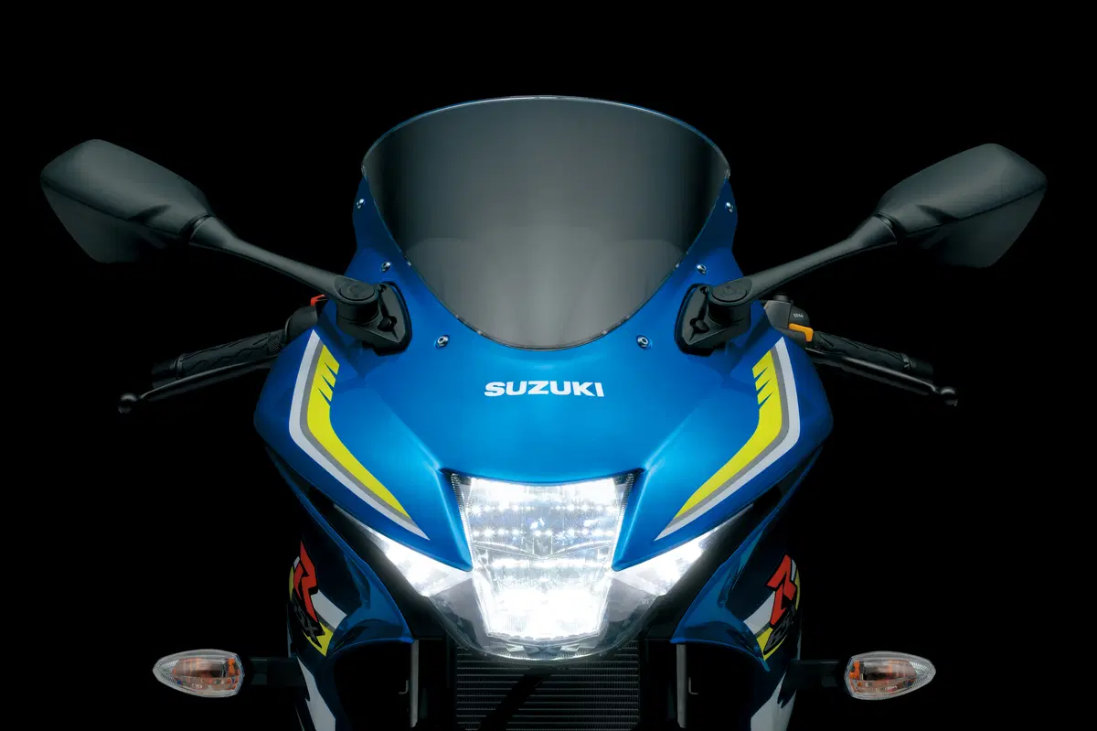 Suzuki GSX-R 125 2017 (11)