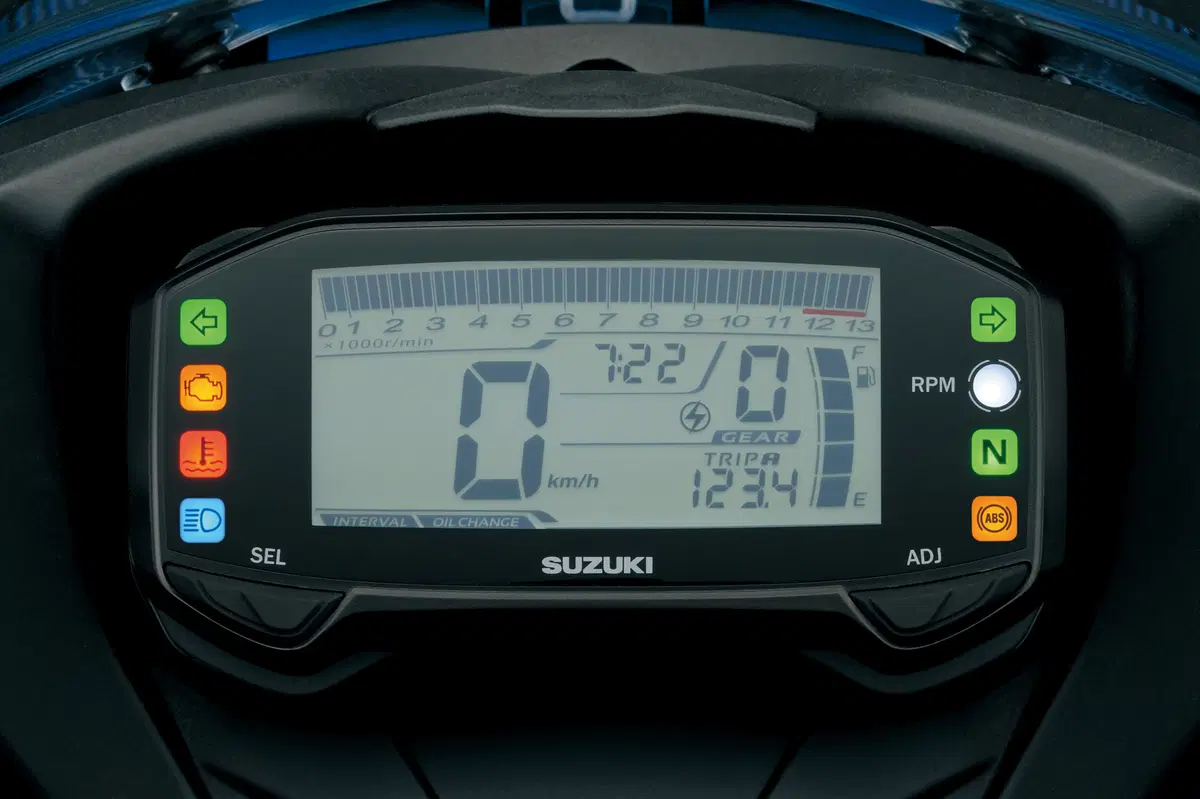 Suzuki GSX-R 125 2017 (14)