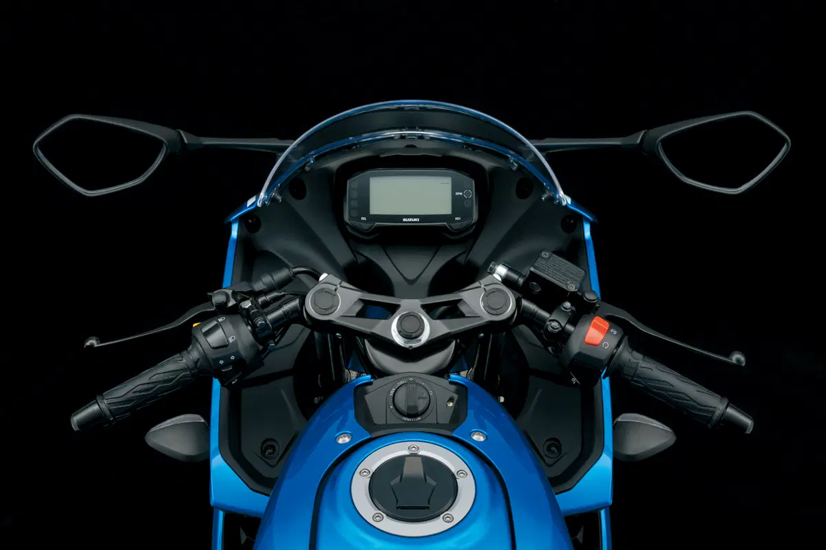 Suzuki GSX-R 125 2017 (13)