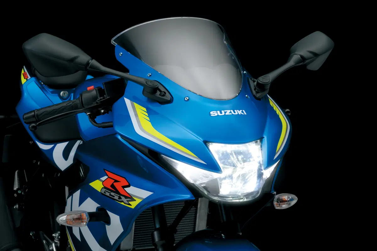 Suzuki GSX-R 125 2017 (12)