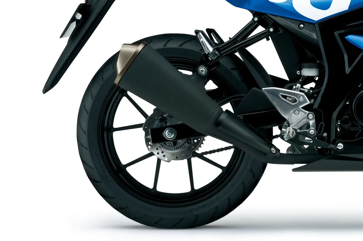 Suzuki GSX-R 125 2017 (24)