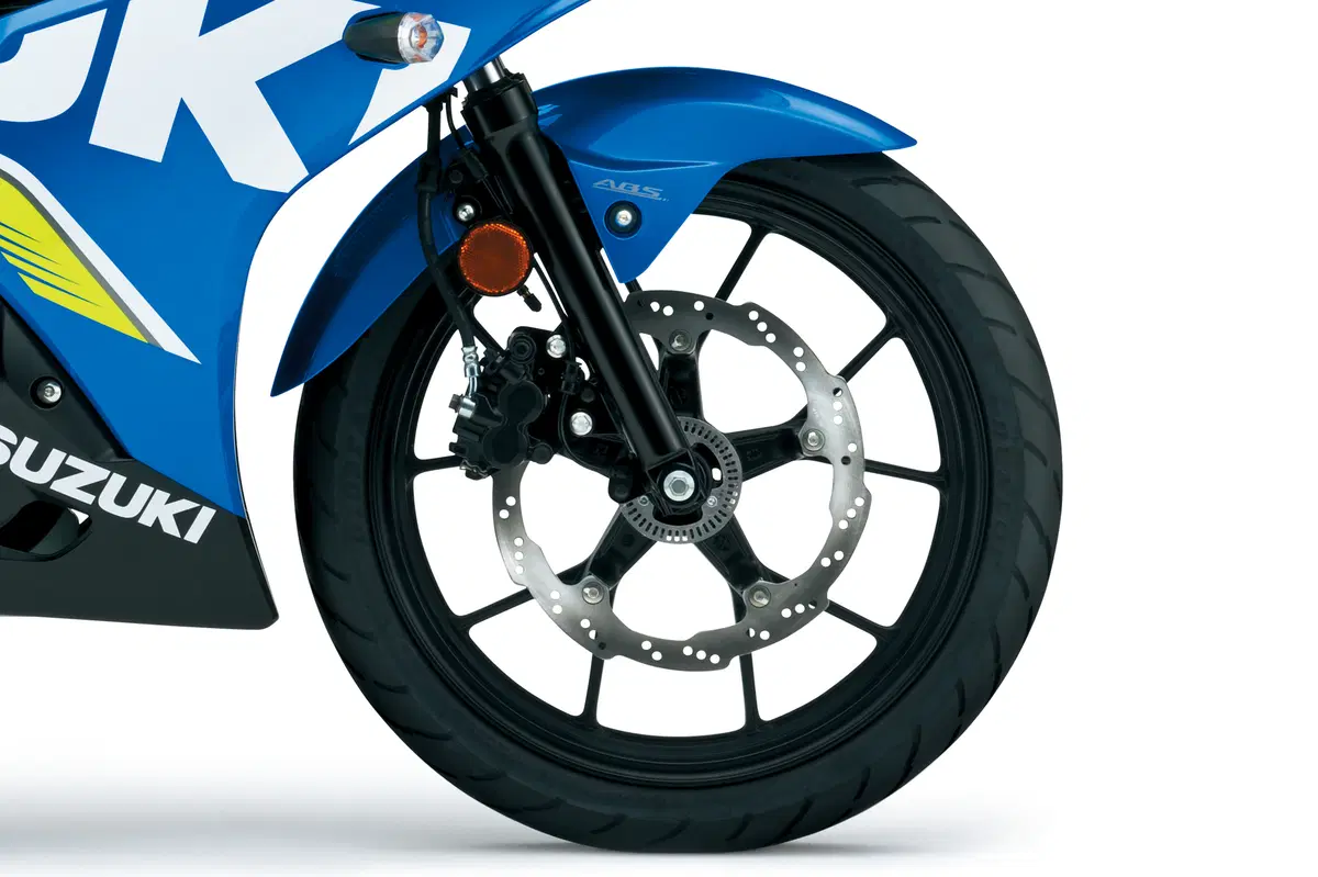 Suzuki GSX-R 125 2017 (23)