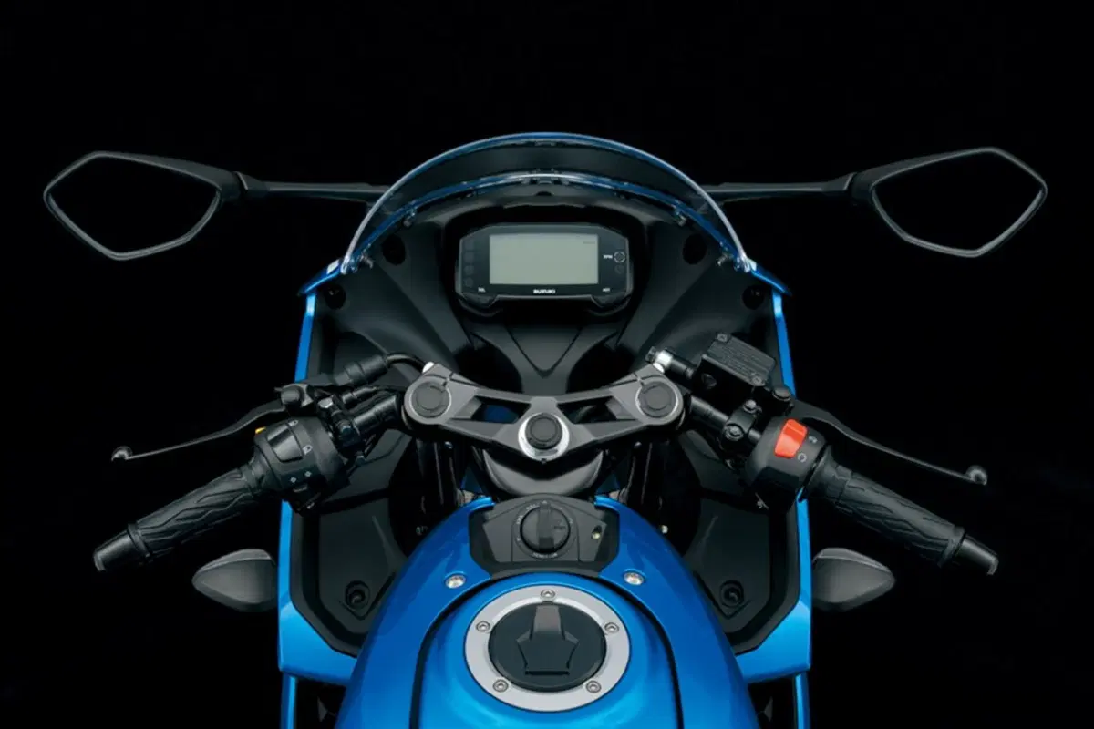 Suzuki GSX-R125 GSX-R125 (2017 - 20) (8)